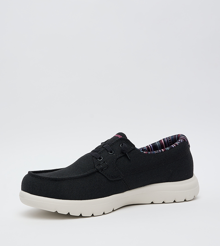 ON-THE-GO FLEX Solid Slip-On Shoes