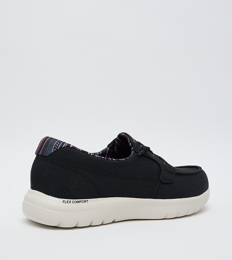 ON-THE-GO FLEX Solid Slip-On Shoes