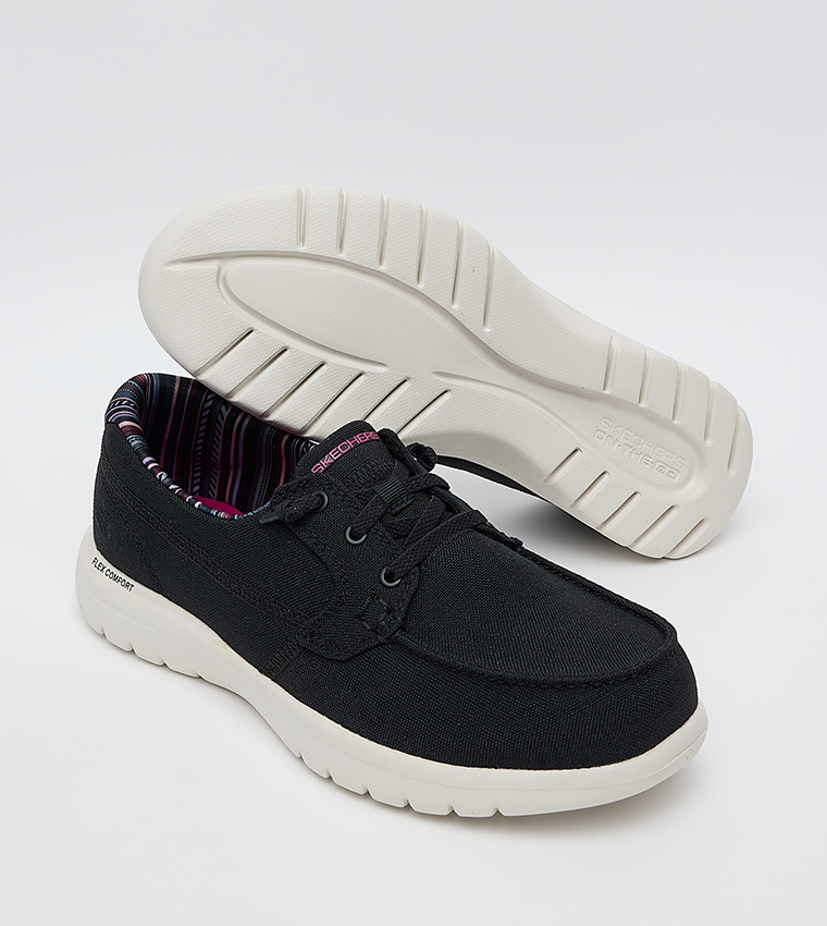 ON-THE-GO FLEX Solid Slip-On Shoes