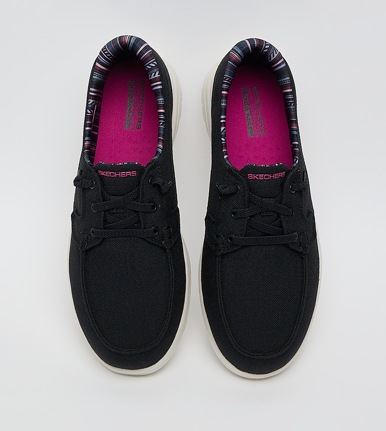 ON-THE-GO FLEX Solid Slip-On Shoes