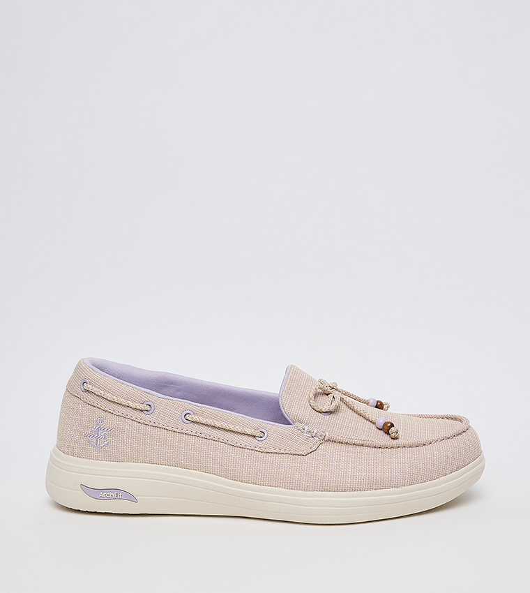 ARCH FIT INSPIRE-PINE ISLAND Boat Shoes