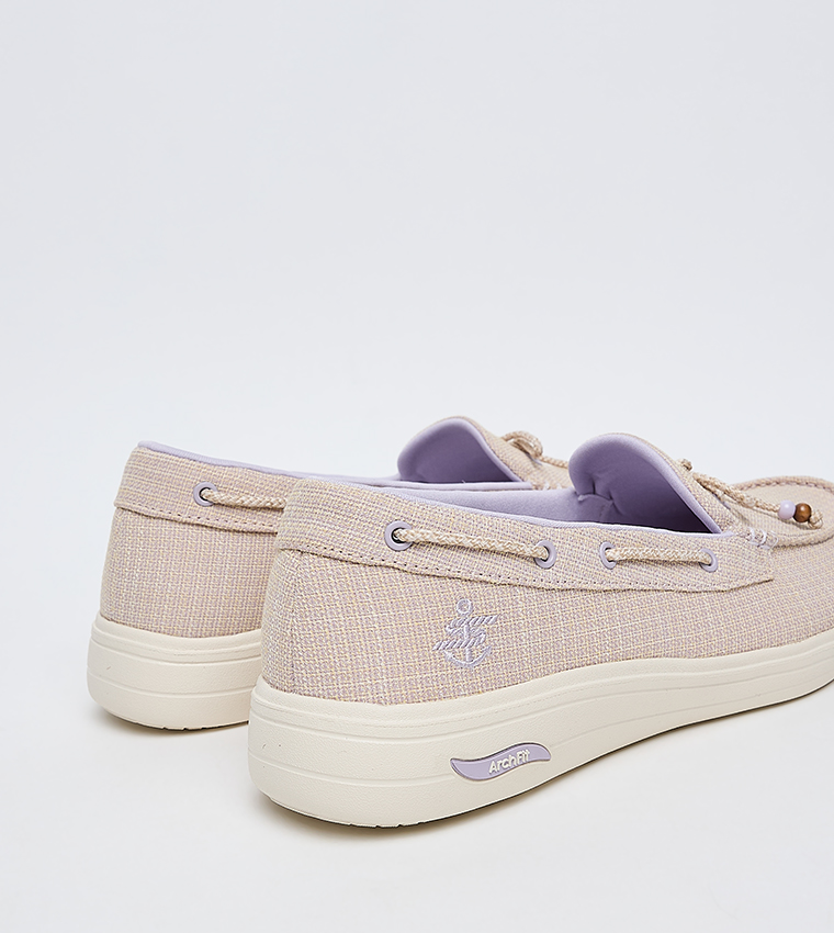 ARCH FIT INSPIRE-PINE ISLAND Boat Shoes