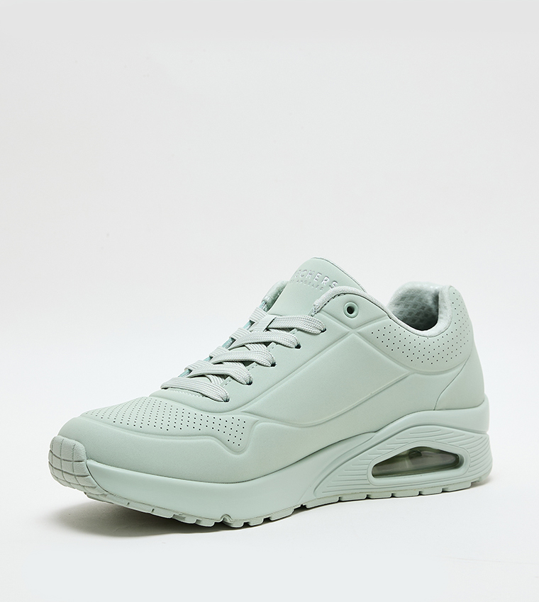 UNO - STAND ON AIR Lace Up Sneakers