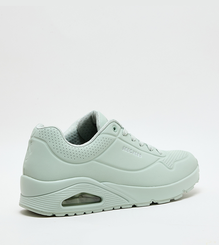 UNO - STAND ON AIR Lace Up Sneakers