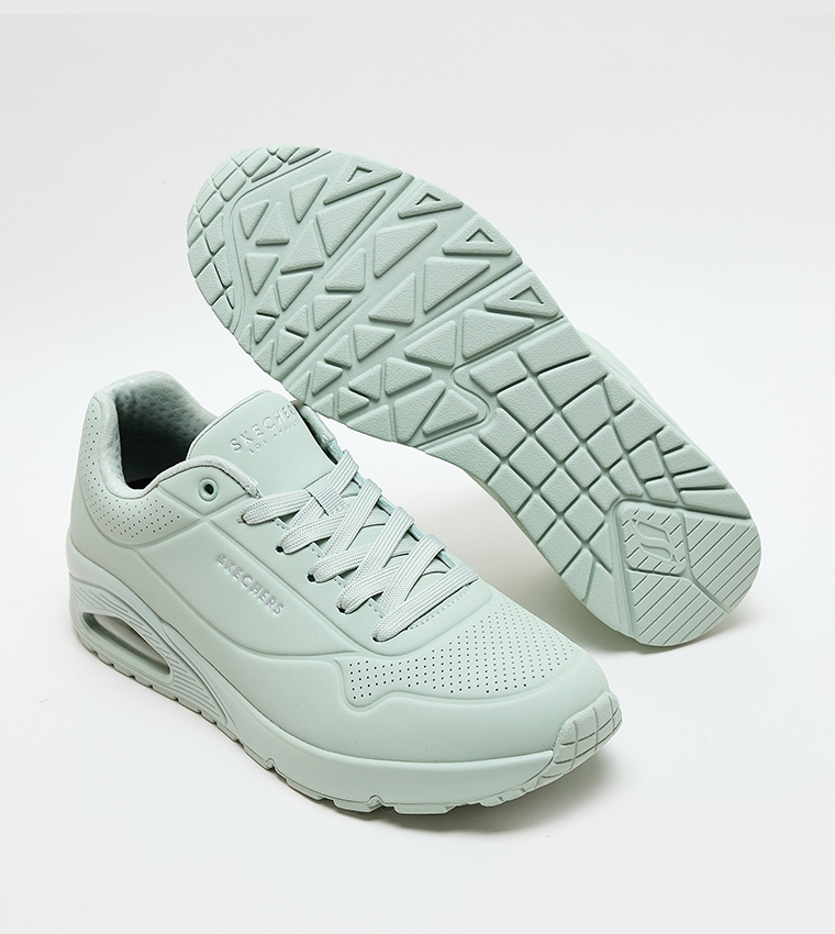 UNO - STAND ON AIR Lace Up Sneakers