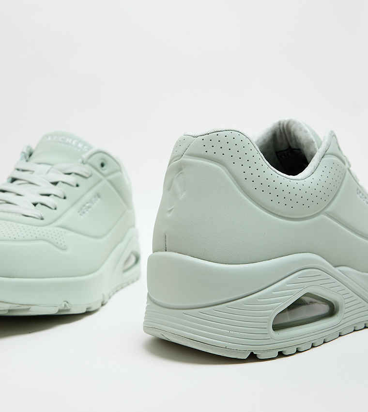 UNO - STAND ON AIR Lace Up Sneakers