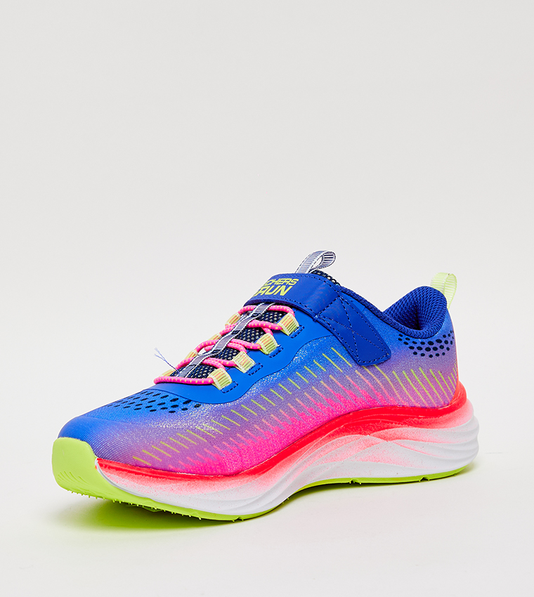 GO-RUN ACCELERATE Velcro Closure Shoes