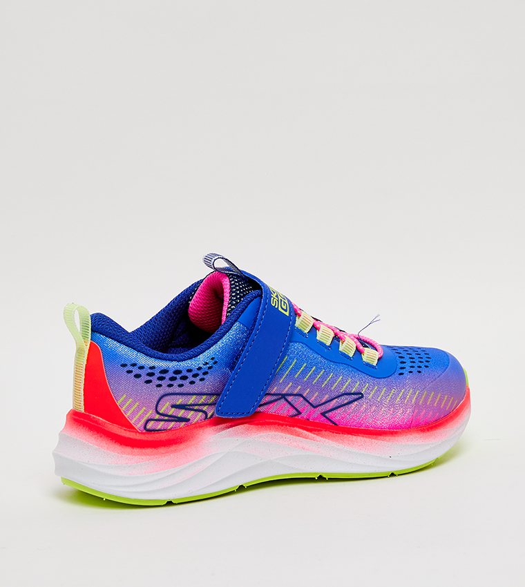 GO-RUN ACCELERATE Velcro Closure Shoes