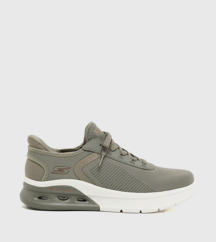 BOBS ARC WAVES 2.0 Textured Casual Shoes