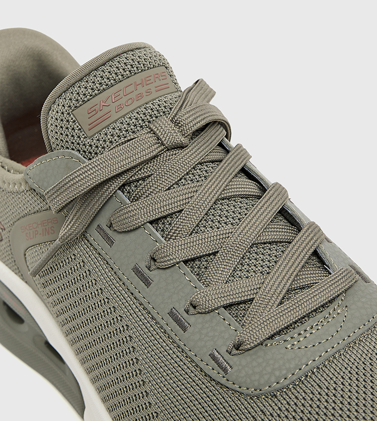 BOBS ARC WAVES 2.0 Textured Casual Shoes