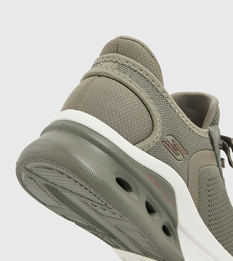 BOBS ARC WAVES 2.0 Textured Casual Shoes