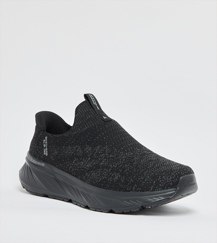 EDGERIDE Textured Slip-On Shoes