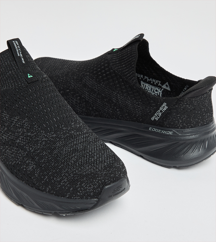 EDGERIDE Textured Slip-On Shoes