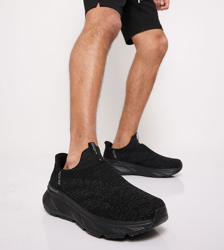EDGERIDE Textured Slip-On Shoes