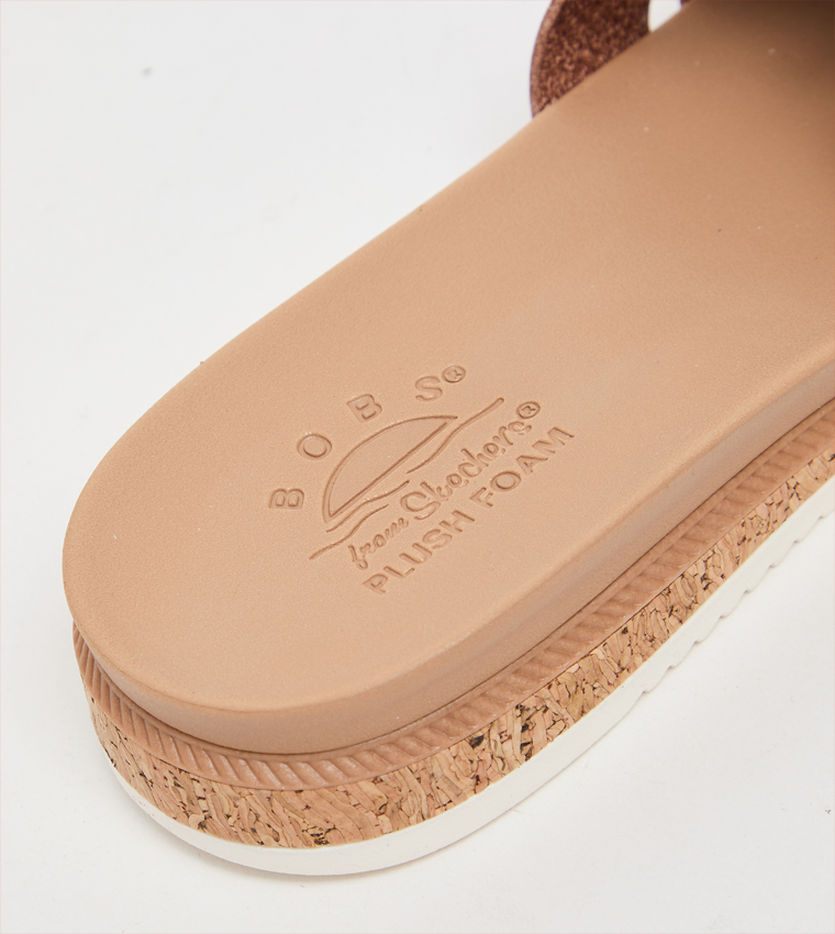 PEAK LOOK Flat Sandals