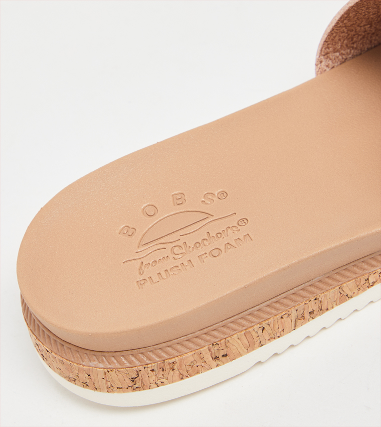 PEAK LOOK Flat Sandals