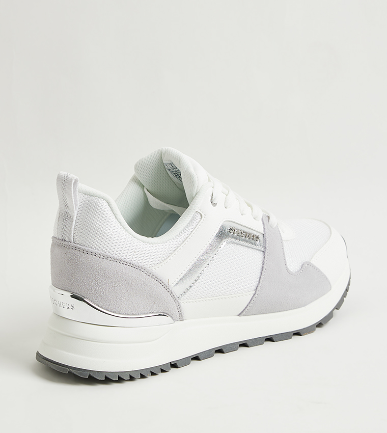 RUNWAY - POSH GAL Lace-Up Sneakers
