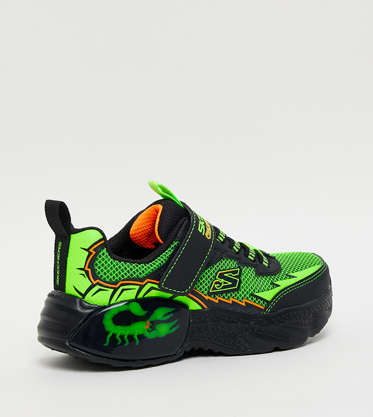 CREATURE-LIGHTS Velcro Closure Sneakers