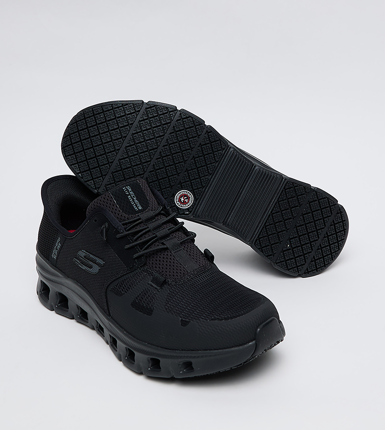 GLIDE-STEP PRO SR Walking Shoes