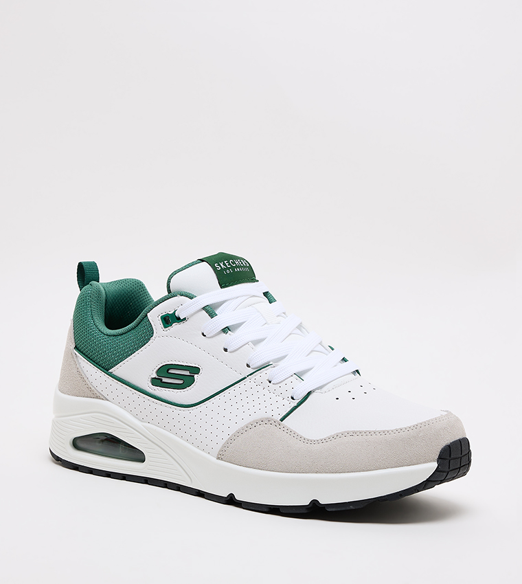 UNO - RETRO ONE Lace Up Sneakers