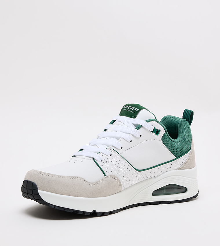 UNO - RETRO ONE Lace Up Sneakers