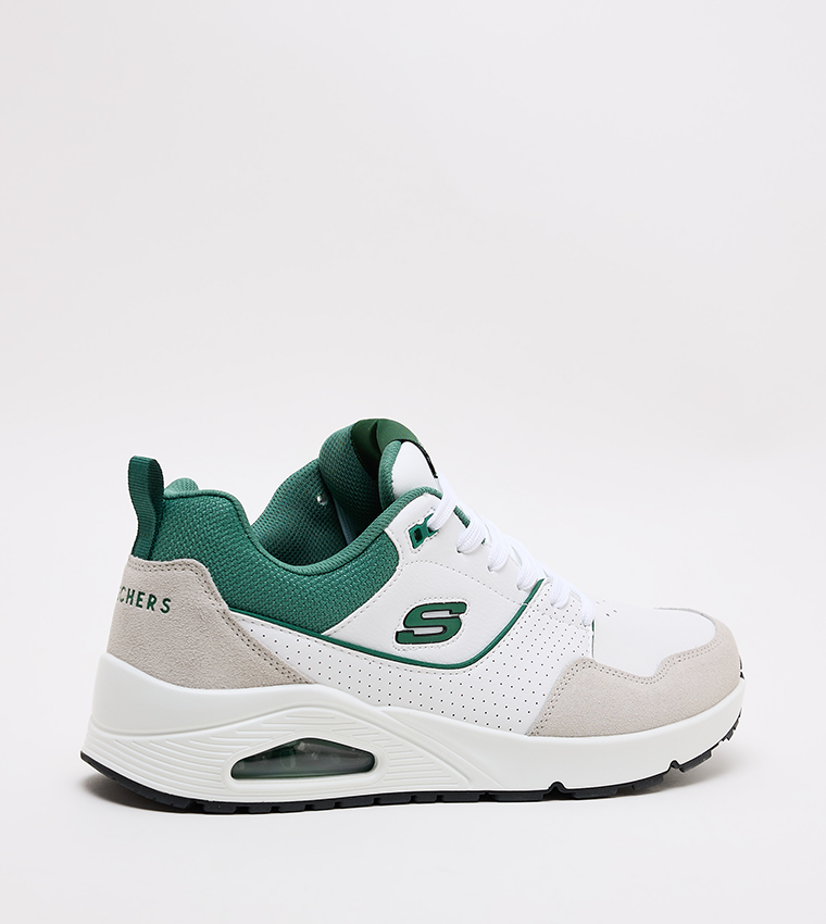 UNO - RETRO ONE Lace Up Sneakers
