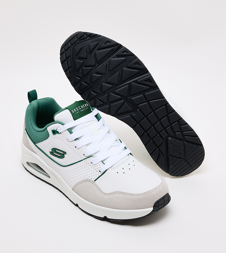 UNO - RETRO ONE Lace Up Sneakers