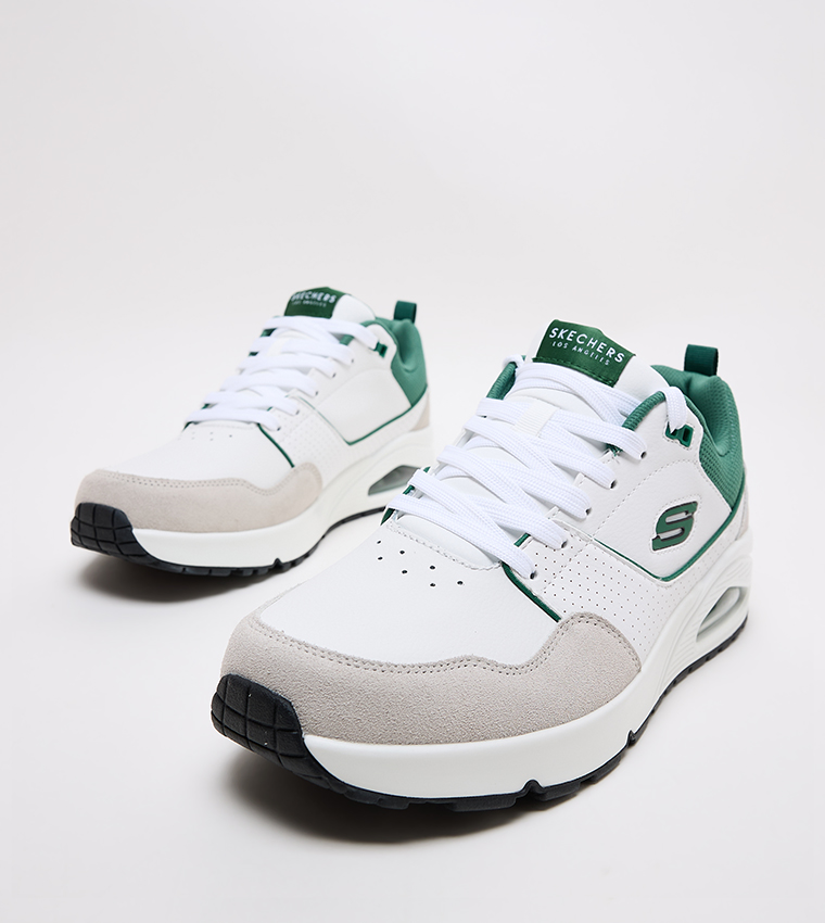 UNO - RETRO ONE Lace Up Sneakers