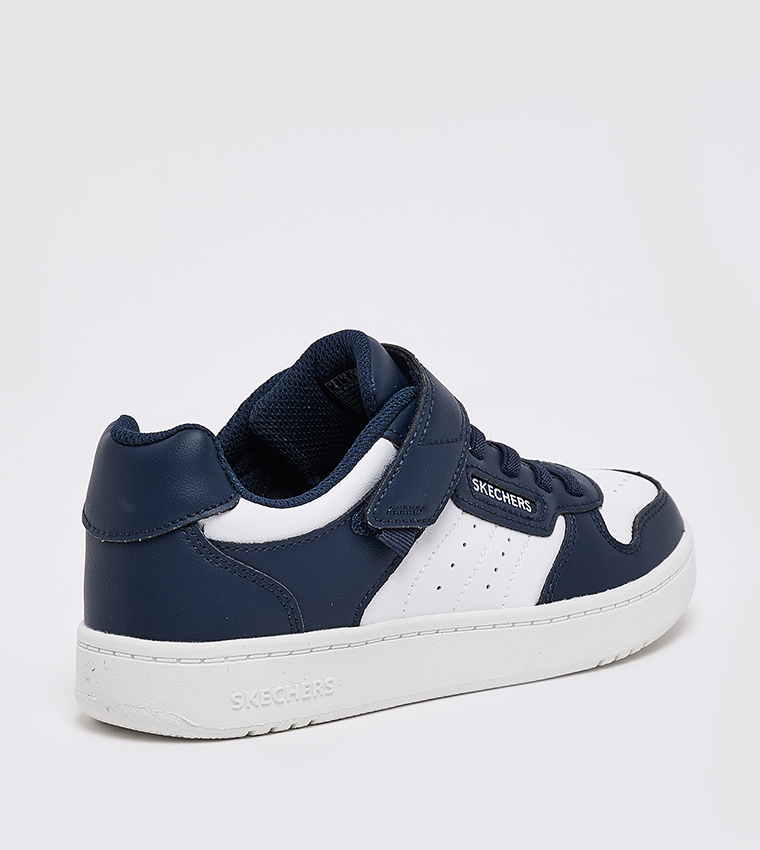 QUICK STREET Velcro Strap Sneakers