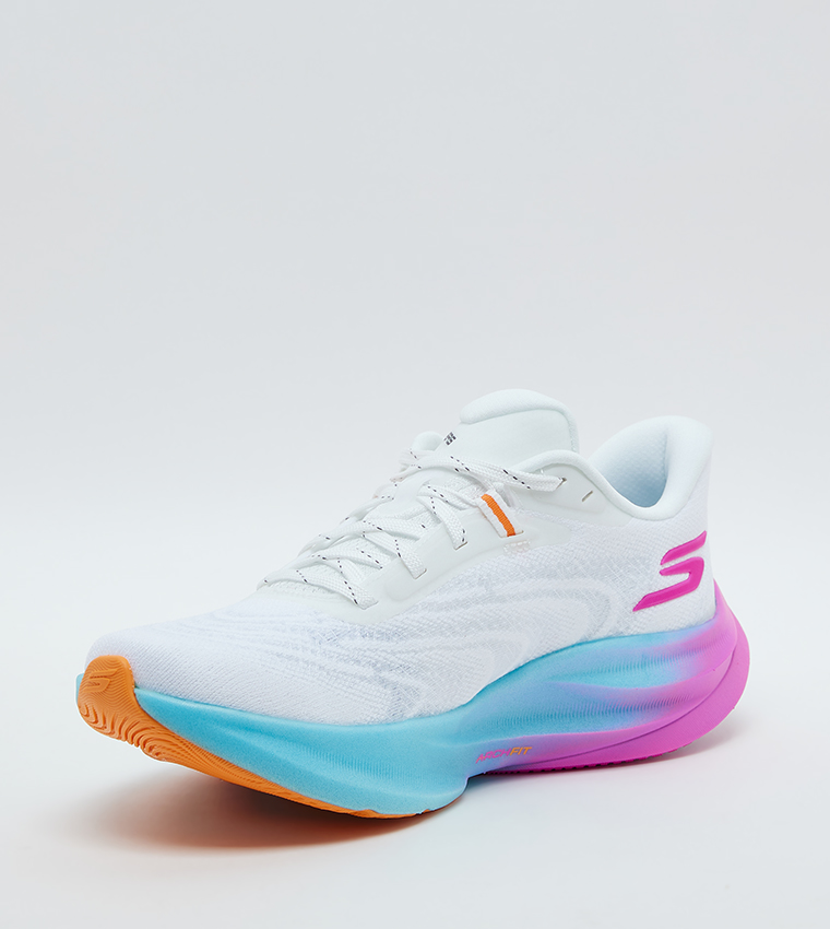 AERO BURST GO RUN RIDE 12 Lace-Up Shoes