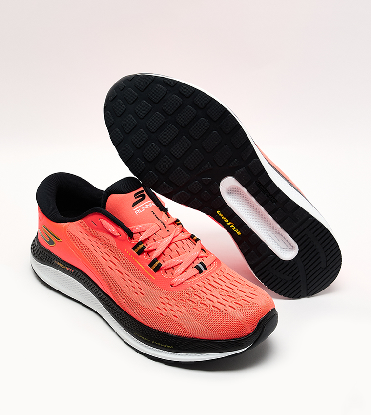 Go Run Persistence 2 Lace-Up Shoes