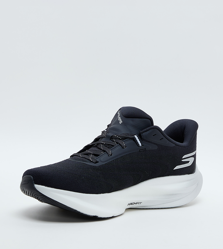 AERO BURST GO RUN RIDE 12 Lace-Up Shoes