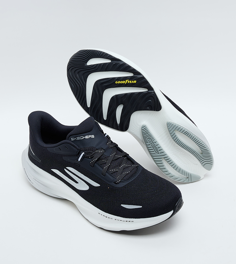 AERO BURST GO RUN RIDE 12 Lace-Up Shoes