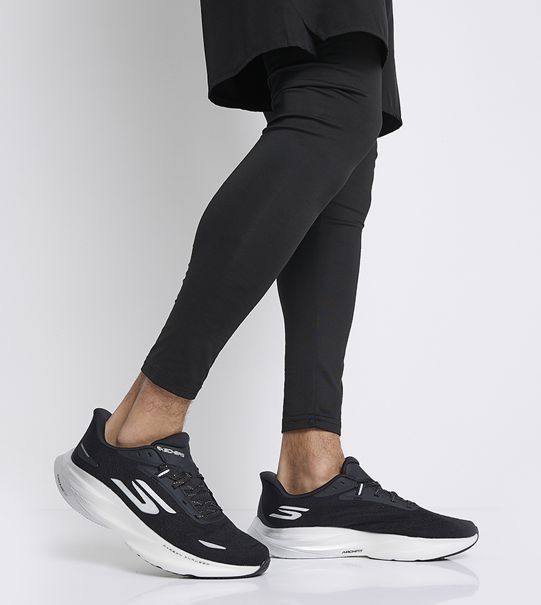 AERO BURST GO RUN RIDE 12 Lace-Up Shoes