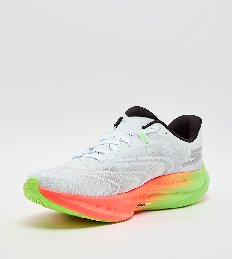 AERO BURST GO RUN RIDE 12 Lace-Up Shoes