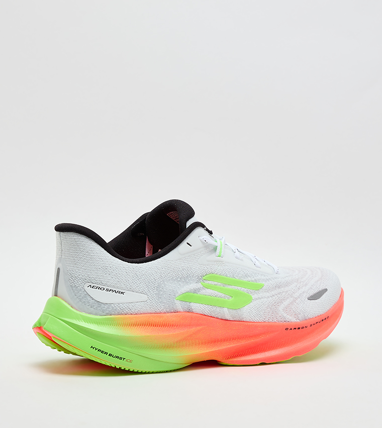 AERO BURST GO RUN RIDE 12 Lace-Up Shoes