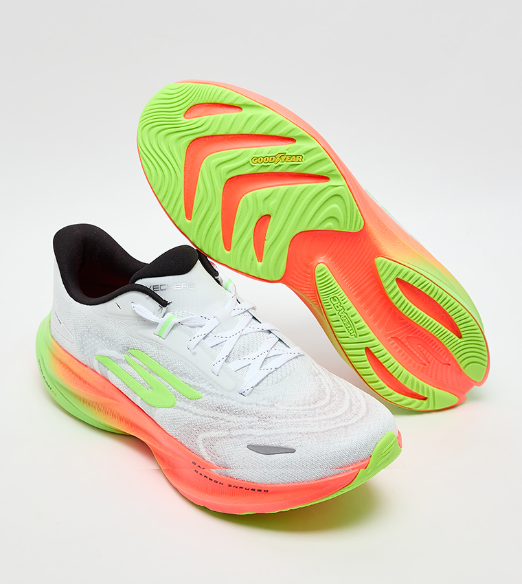 AERO BURST GO RUN RIDE 12 Lace-Up Shoes
