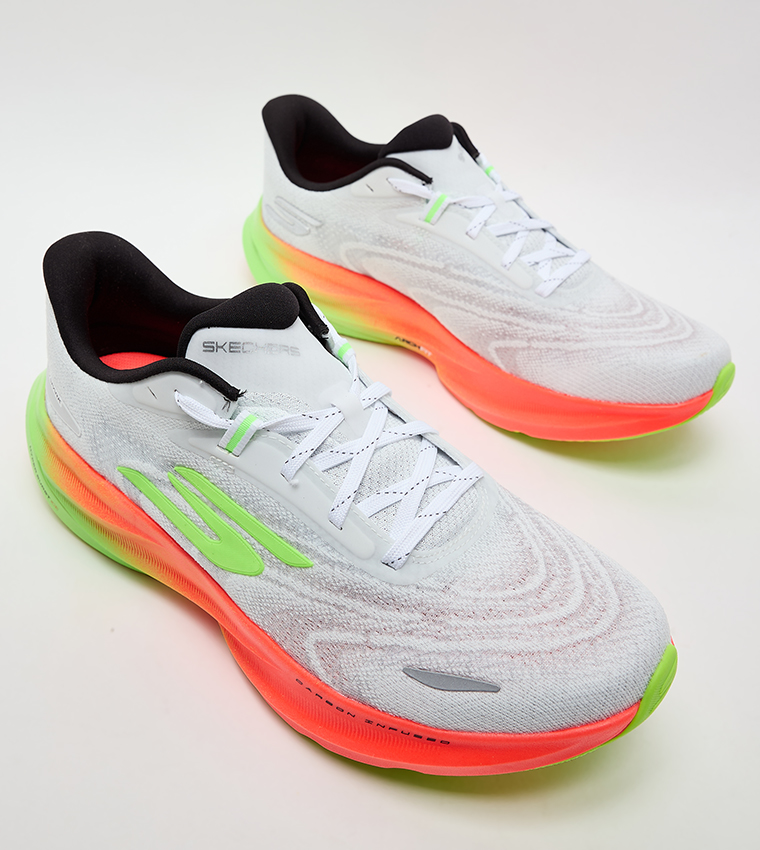 AERO BURST GO RUN RIDE 12 Lace-Up Shoes