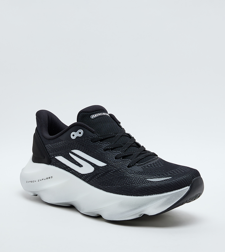 AERO BURST GO RUN MAX ROAD 7 Lace-Up Shoes
