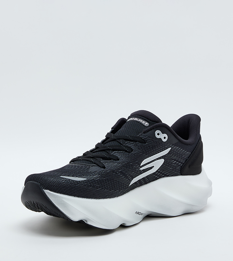 AERO BURST GO RUN MAX ROAD 7 Lace-Up Shoes