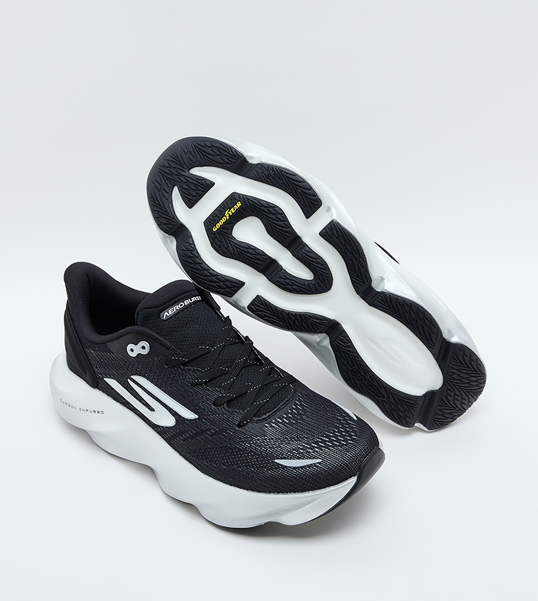 AERO BURST GO RUN MAX ROAD 7 Lace-Up Shoes
