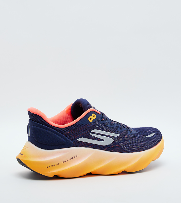 AERO BURST GO RUN MAX ROAD 7 Lace-Up Shoes