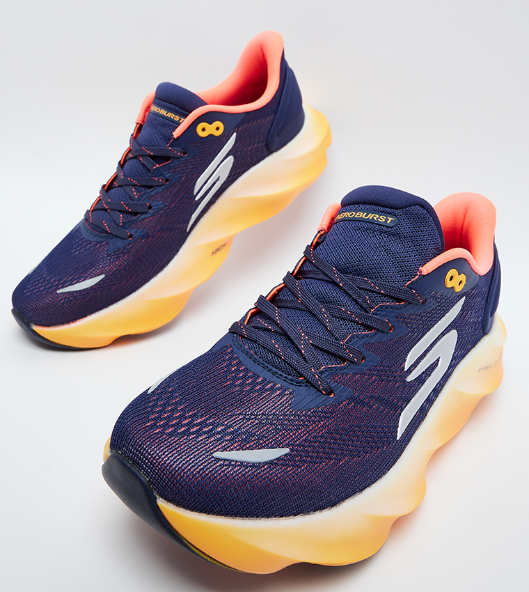 AERO BURST GO RUN MAX ROAD 7 Lace-Up Shoes