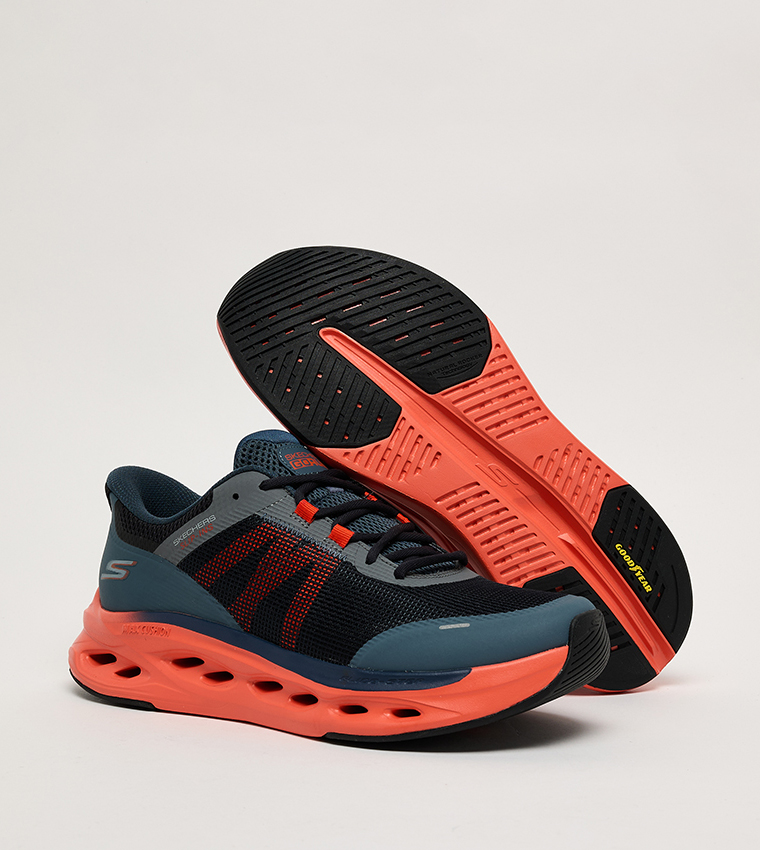 MAX CUSHIONING GLIDE-STEP Shoes