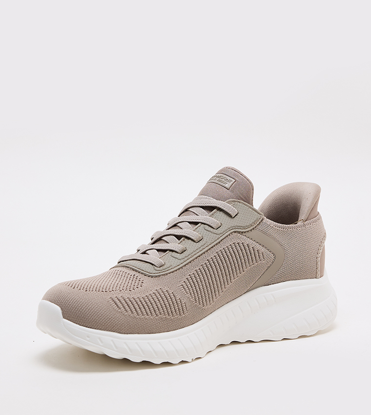 Bobs Squad Textured Slip-On Shoes