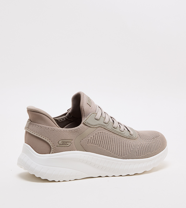 Bobs Squad Textured Slip-On Shoes