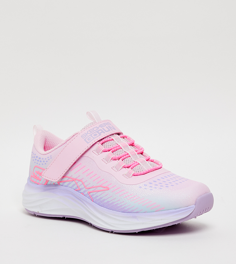 GO-RUN ACCELERATE Velcro Closure Shoes