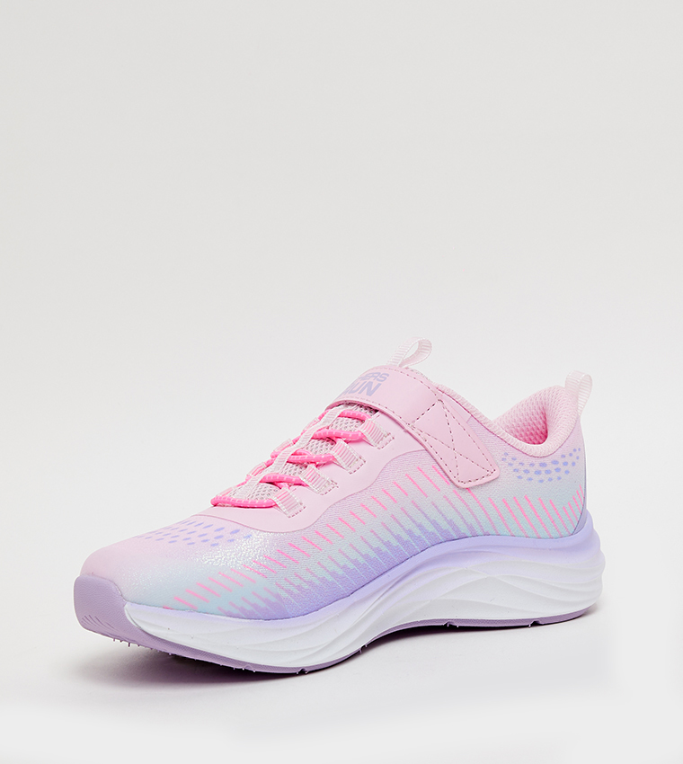 GO-RUN ACCELERATE Velcro Closure Shoes