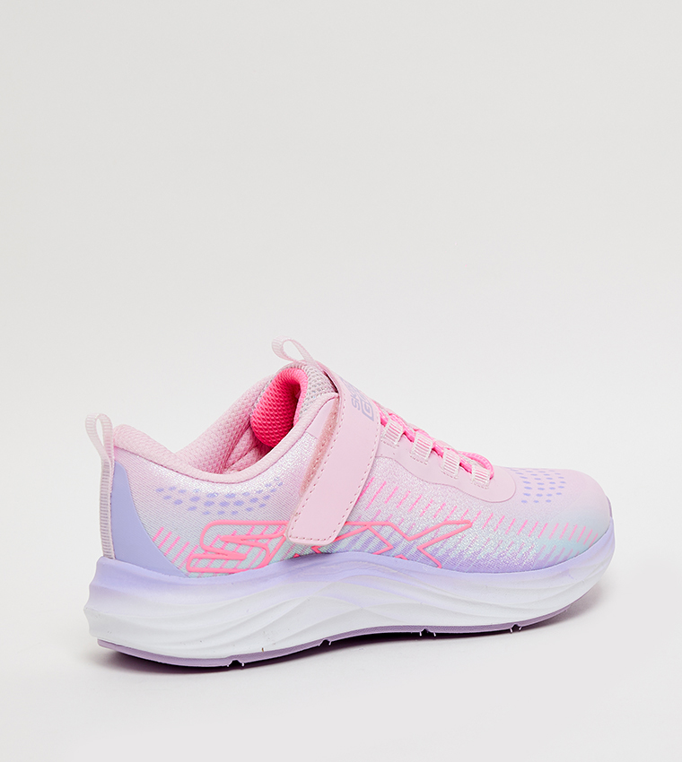 GO-RUN ACCELERATE Velcro Closure Shoes