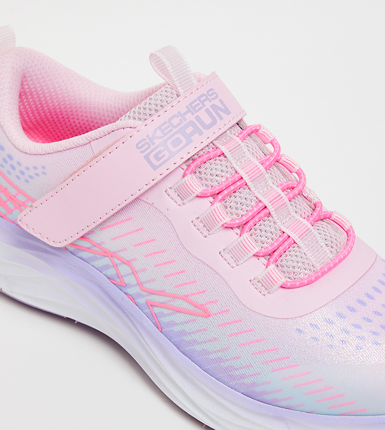 GO-RUN ACCELERATE Velcro Closure Shoes